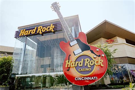 hard rock casino cincinnati restaurants